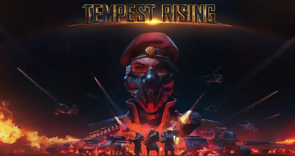 Tempest Rising download for free for PC