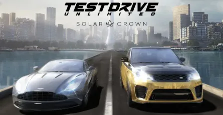 Test Drive Unlimited: Solar Crown download free