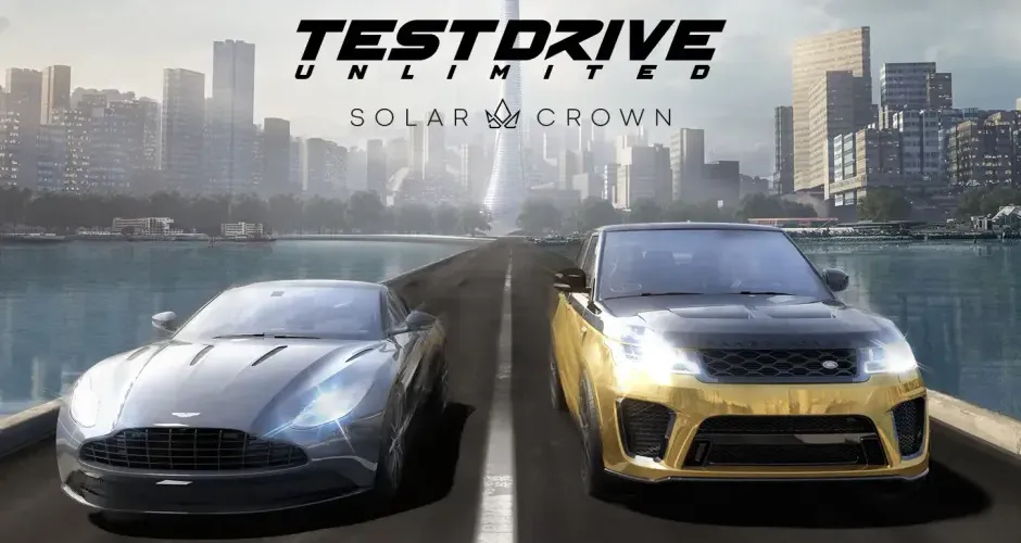Test Drive Unlimited: Solar Crown download free