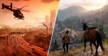 The GTA and Red Dead series have set new sales records