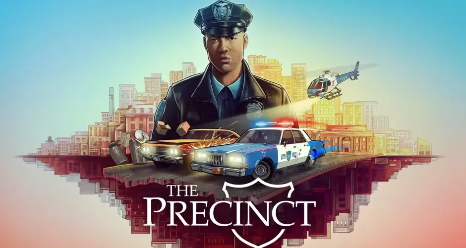 The Precinct free download PC