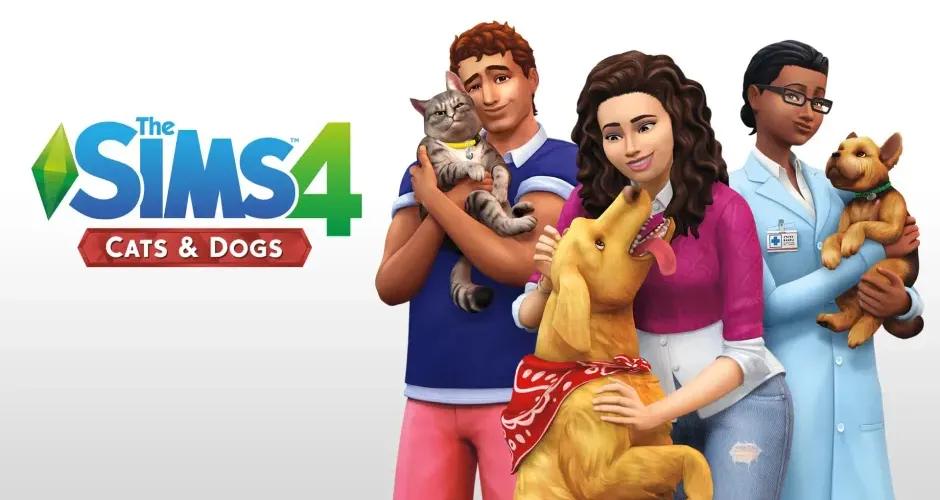 The Sims 4: Cats &amp; Dogs free download PC