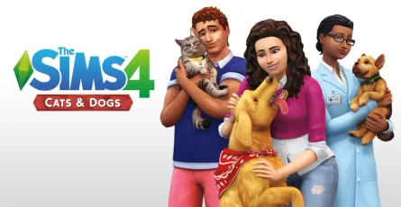 The Sims 4: Cats &amp; Dogs free download PC