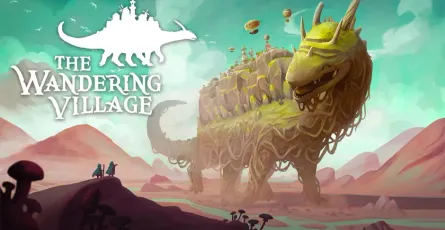 The Wandering Village for free