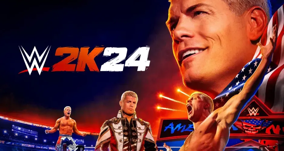 WWE 2K24 free download PC