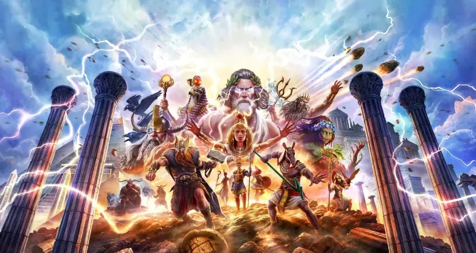 Age of Mythology: Retold free download for PC