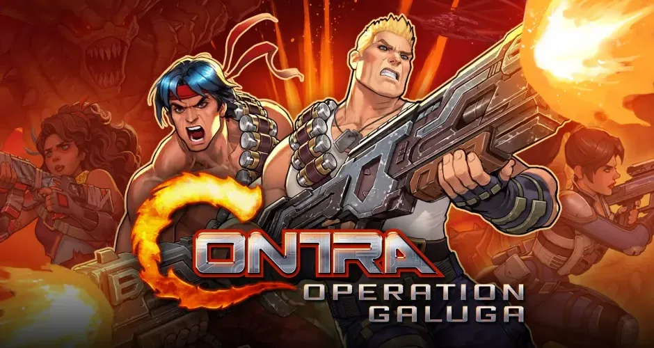 Contra: Operation Galuga PC download for free