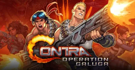 Contra: Operation Galuga PC download for free