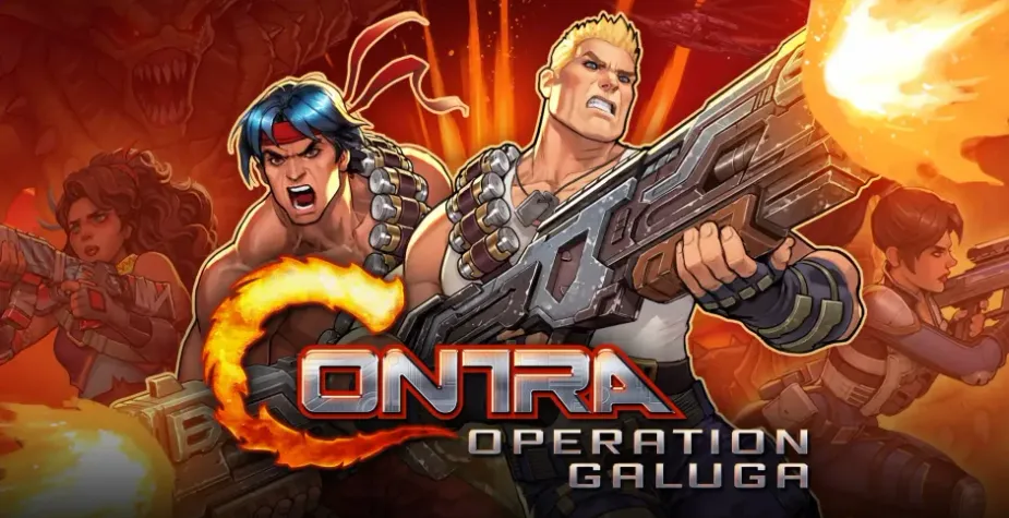 Contra: Operation Galuga PC download for free