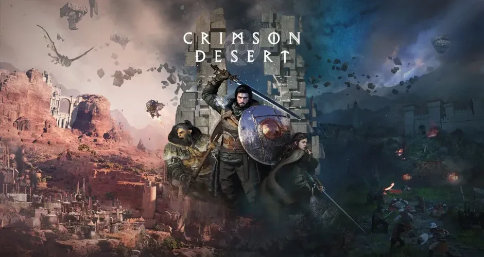 Crimson Desert free download