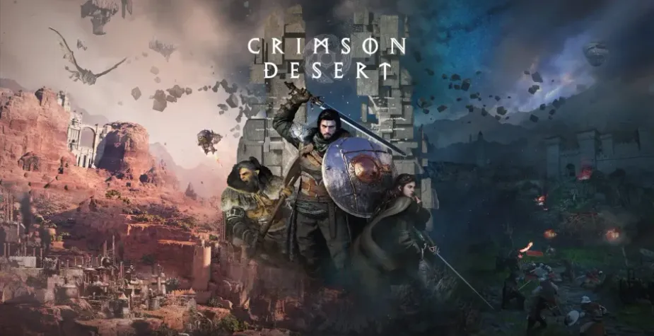 Crimson Desert free download