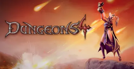Dungeons 4 download free