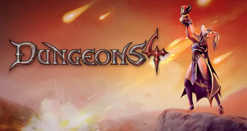 Dungeons 4 download free
