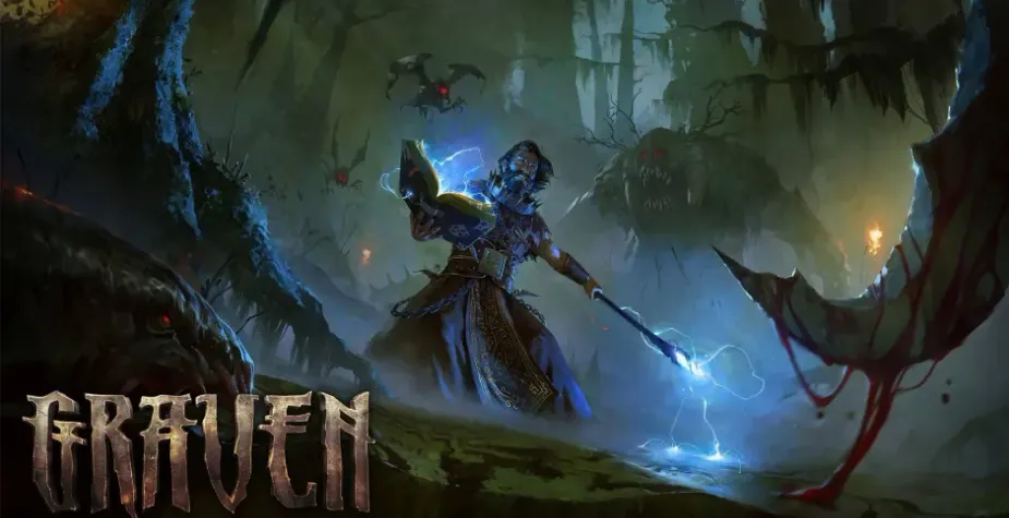 GRAVEN download for free for PC