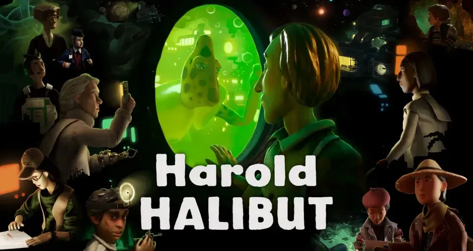 Harold Halibut download for free for PC