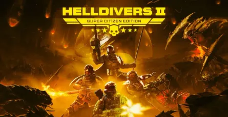 Helldivers 2 download for free for PC