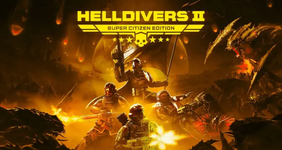 Helldivers 2 download for free for PC