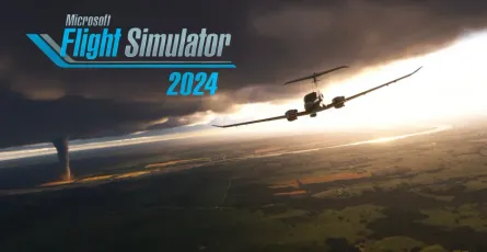 Microsoft Flight Simulator 2024 download for free