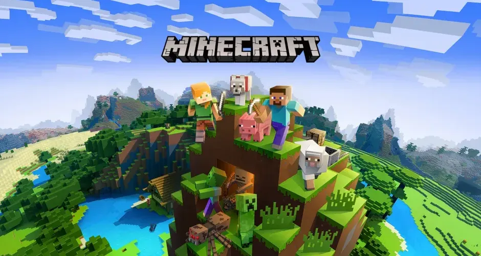 Minecraft free download