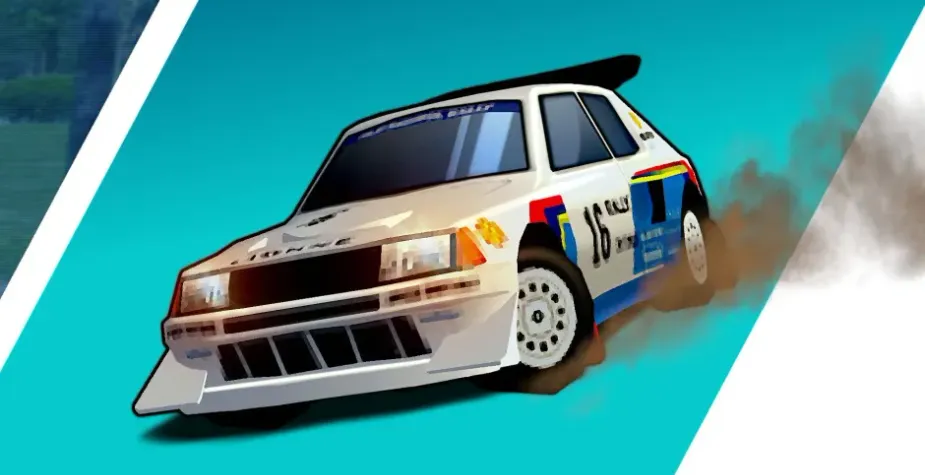 Old School Rally free download PC