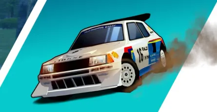Old School Rally free download PC