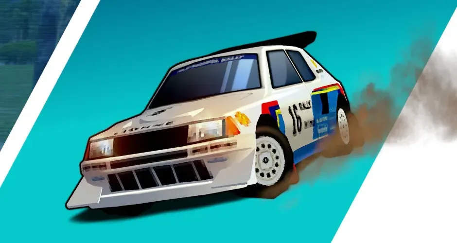 Old School Rally free download PC