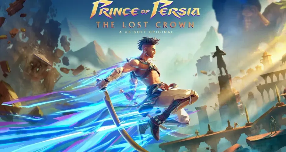 Prince of Persia: The Lost Crown free download