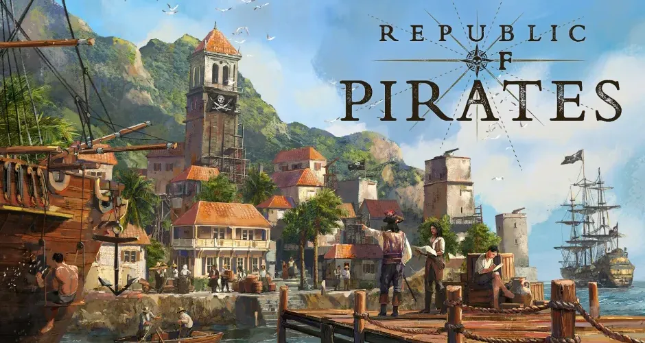 Republic of Pirates download for free