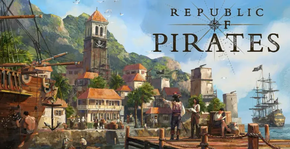 Republic of Pirates download for free