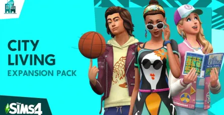 The Sims 4 City Living free download for PC and MAC