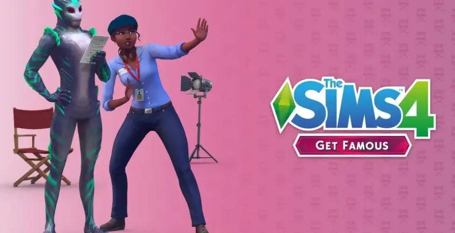 The Sims 4 Get Famous download for free for PC