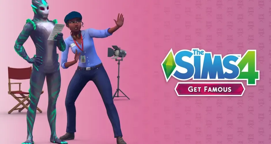 The Sims 4 Get Famous download for free for PC