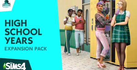 The Sims 4 High School Years download for free