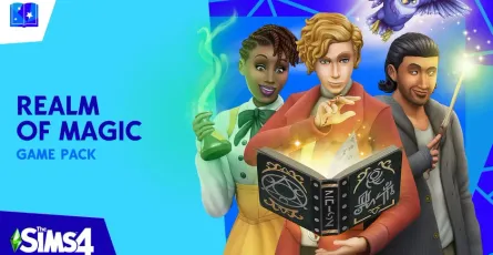 The Sims 4 Realm of Magic download free for PC