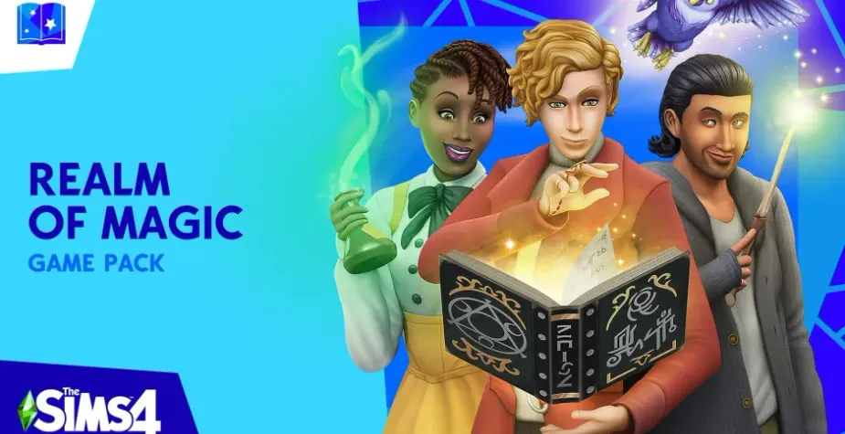 The Sims 4 Realm of Magic download free for PC