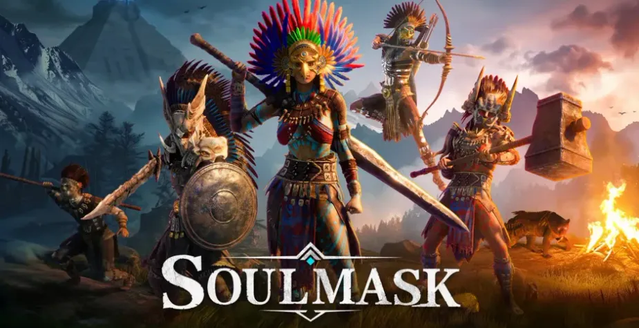 Soulmask free download PC