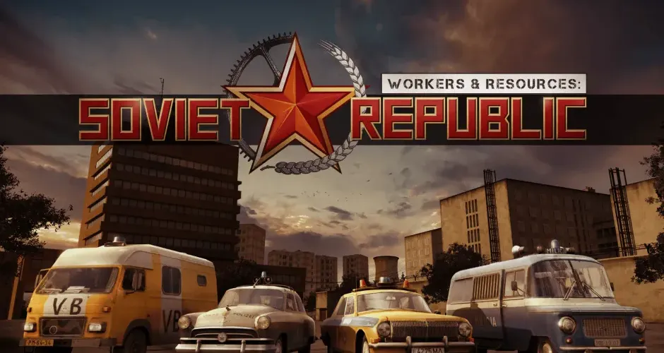 Workers &amp; Resources: Soviet Republic download for free