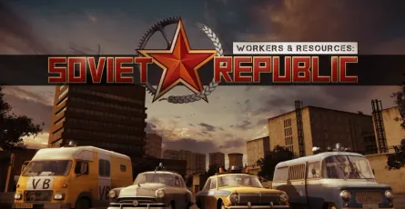 Workers &amp; Resources: Soviet Republic download for free