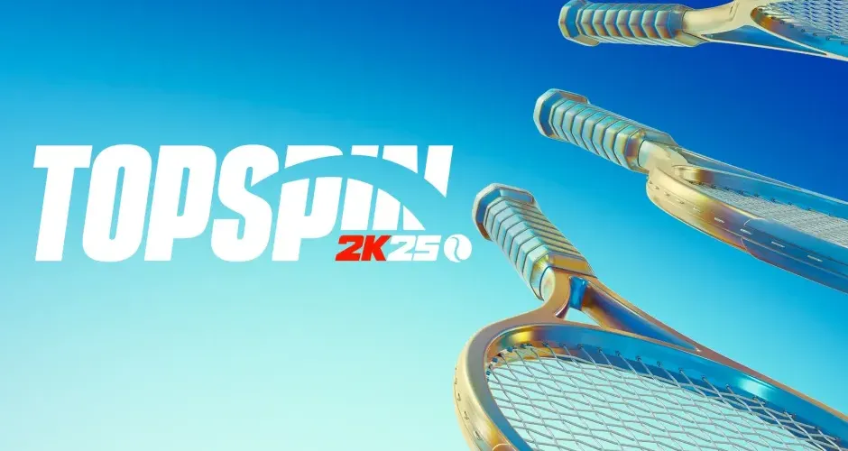 TopSpin 2K25 free download for PC
