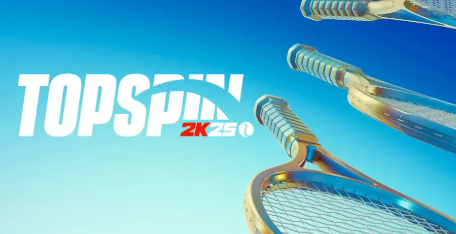 TopSpin 2K25 free download for PC
